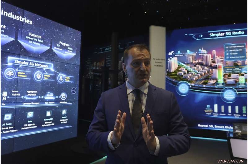 Huawei Thrives Amid U.S. Ban, Strengthening Its Global Tech Leadership