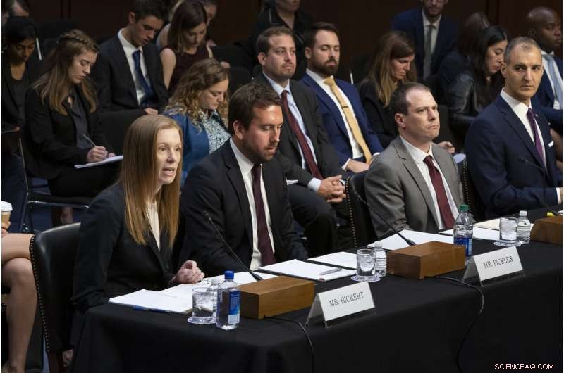 Tech Executives Commit to Rapid Action on Extremist Content