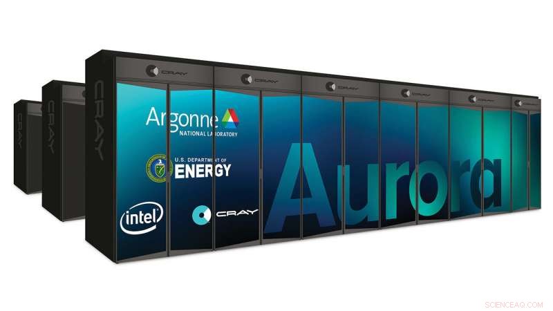 Argonne Leverages Virtual Power to Solve Complex Nuclear Science Challenges