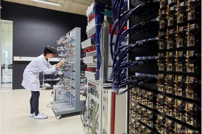 Laser-Driven Innovation: Crafting Tomorrow’s Batteries