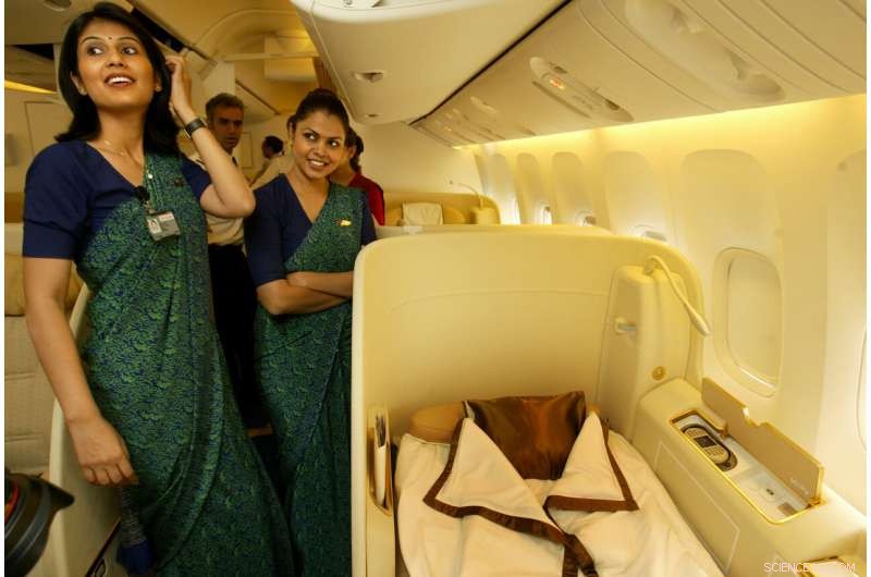 Air India Faces Cash Crunch, Trims Crew Costs
