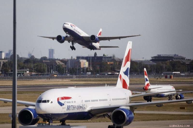 British Airways Pilots Cancel Third Strike, Awaiting Meaningful Talks
