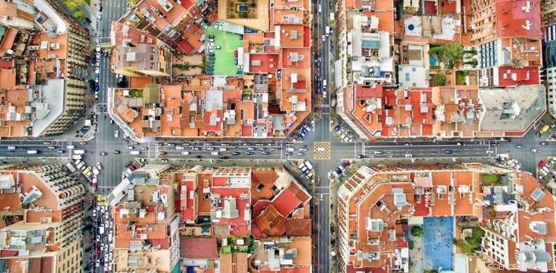 Barcelona s Superblock Model: Could It Revitalize Australian Cities?