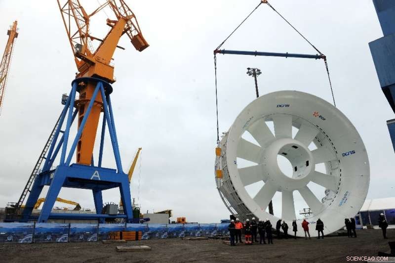 Ocean Power: The Untapped Potential of Tidal Energy