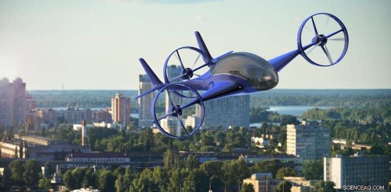Flying Cars: Cutting Emissions, Replacing Planes, and Freeing Roads—Yet Reality Is Still a Long Way Off