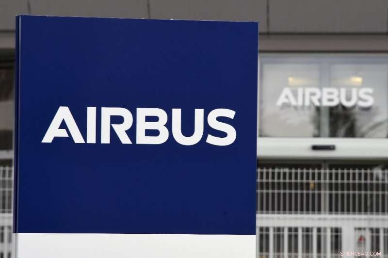 Germany Investigates Airbus Over Military Document Access