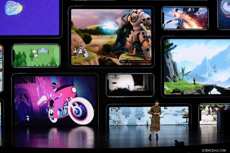 Apple Arcade: Elevating Video Game Player Rankings