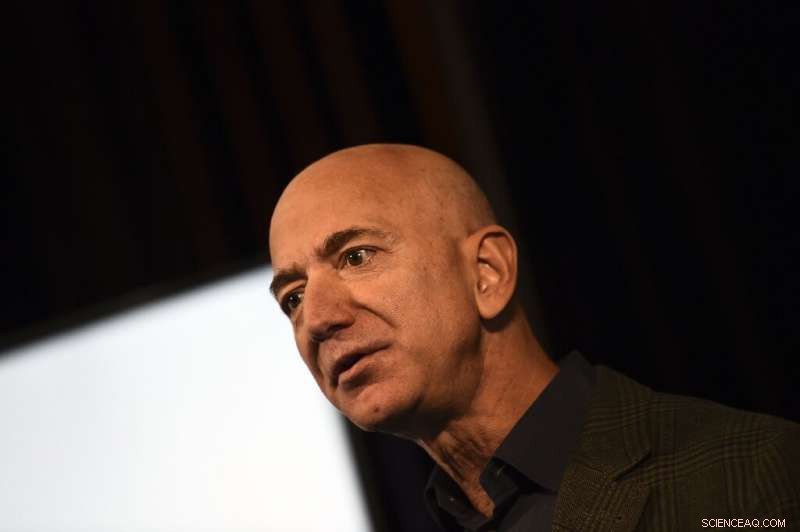 Amazon Announces Commitment to Achieve Carbon Neutrality by 2040