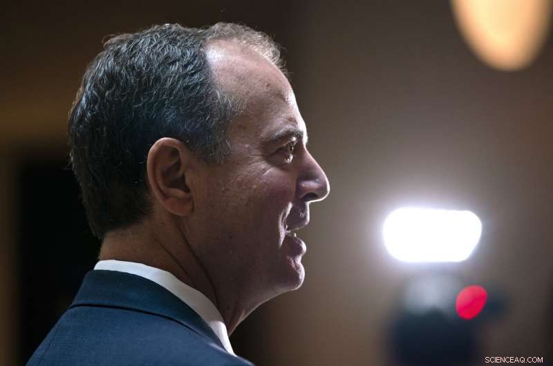 House Intelligence Committee Chair Confirms Facebook Addressing Election Threats