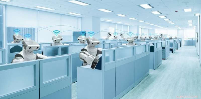 Automation s Impact on Jobs and Climate: What the Future Holds