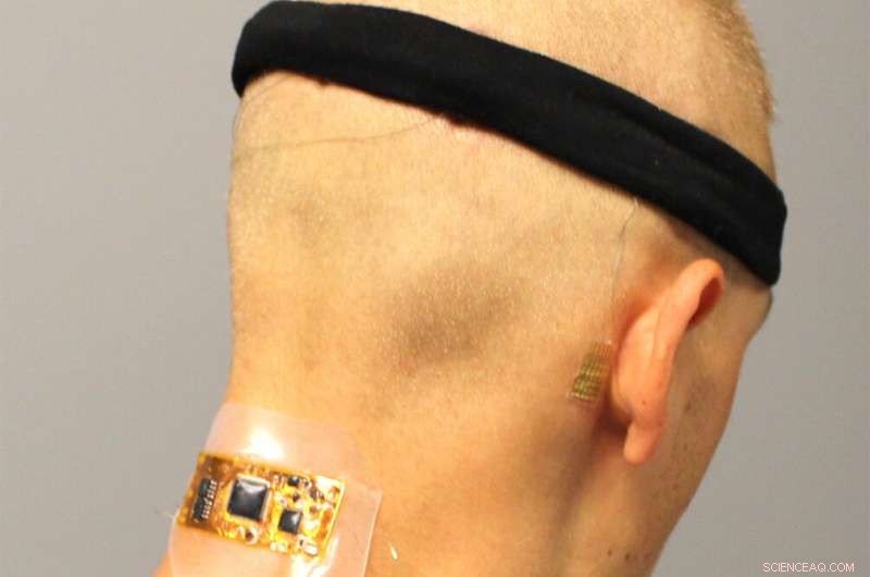 Revolutionary Wearable Brain‑Machine Interface Enables Hands‑Free Control of Wheelchairs, Vehicles, and Computers
