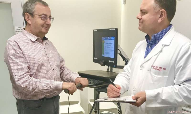 Innovative Bathroom Scale Offers Real‑Time Monitoring for Millions with Heart Failure