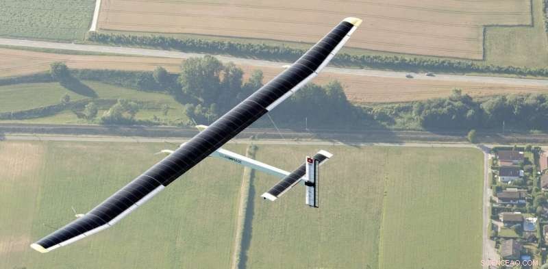 Why Electric Aircraft Aren t Common Yet