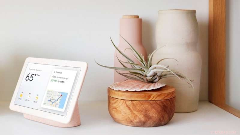 Google Nest Hub Max: Bigger, More Expensive, Now Supports Phone Calls