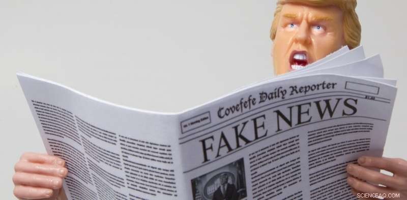 AI Can t Fully Counter Fake News: Facebook Users  Bias Plays a Crucial Role