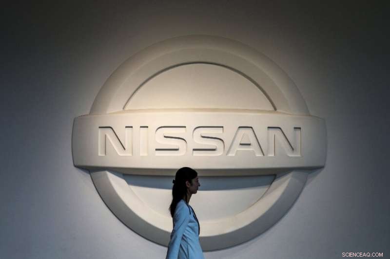 Nissan and Former CEO Carlos Ghosn Charged in U.S. Over Alleged $140M Investor Fraud