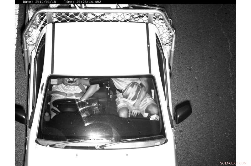 Australia adopts advanced tech to apprehend drivers using phones