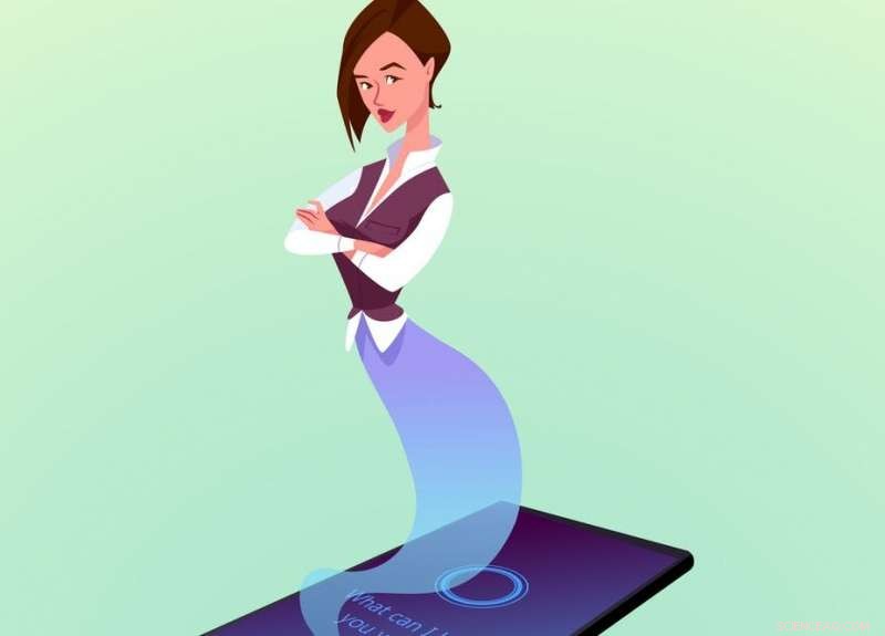 AI s Gender Bias Revealed: Why Siri and Bixby Show Stereotypes