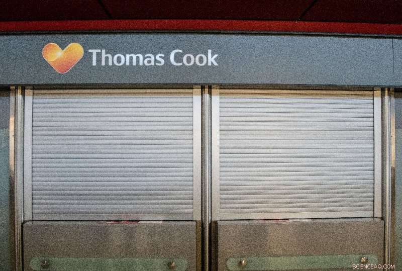 How the Internet Transformed Travel: Big Firms Reap Lessons