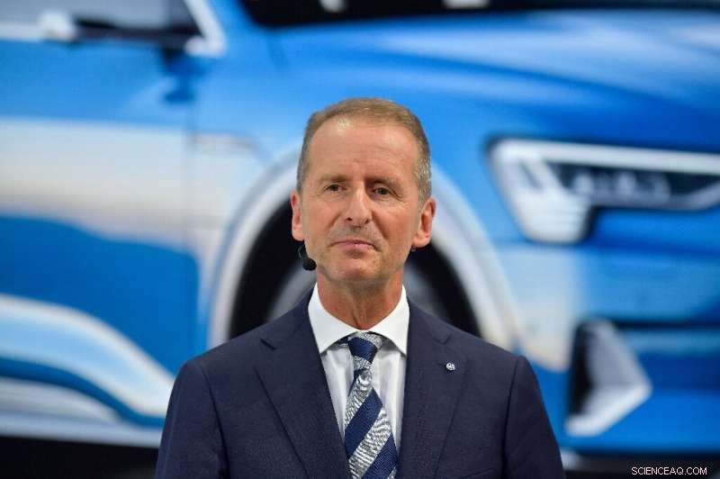 Volkswagen Executives Accused of Market Manipulation in Ongoing Dieselgate Legal Battle