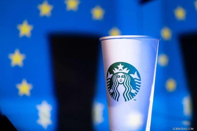 EU Court Dismisses Starbucks Tax Order, Affirms Fiat Verdict