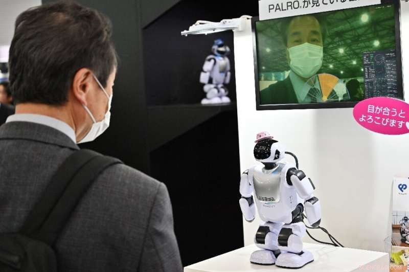 Japan s Robotics Leaders Anticipate a Machine Surge