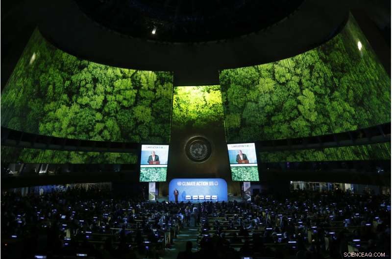 Gaming Goes Green: Major Game Companies Commit Climate Actions at UN Summit