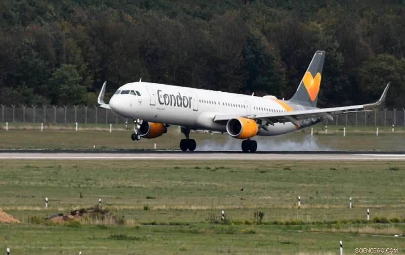 Germany s Condor Airlines Secures State Loan to Keep Flying