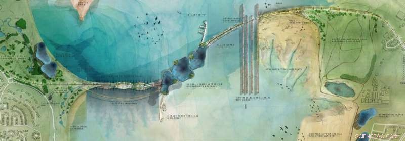 Mersey Tidal Barrage Designs Reveal Multi‑Benefit Solutions Beyond Clean Energy