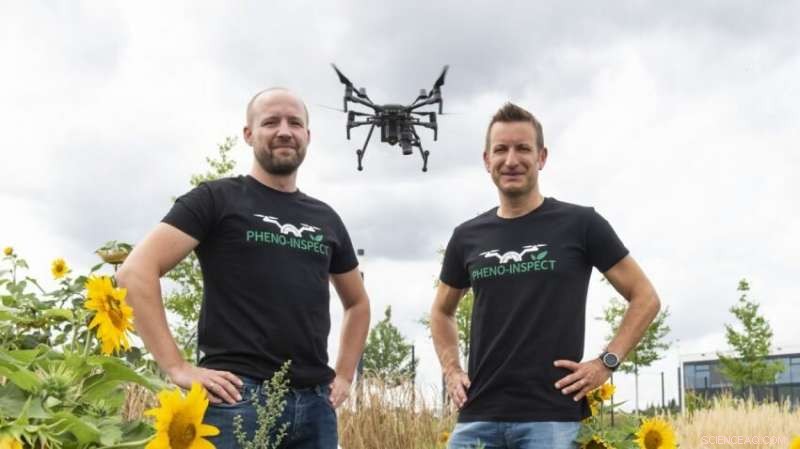 Pheno-Inspect: Accelerating Plant Cultivation Through Advanced Phenotyping