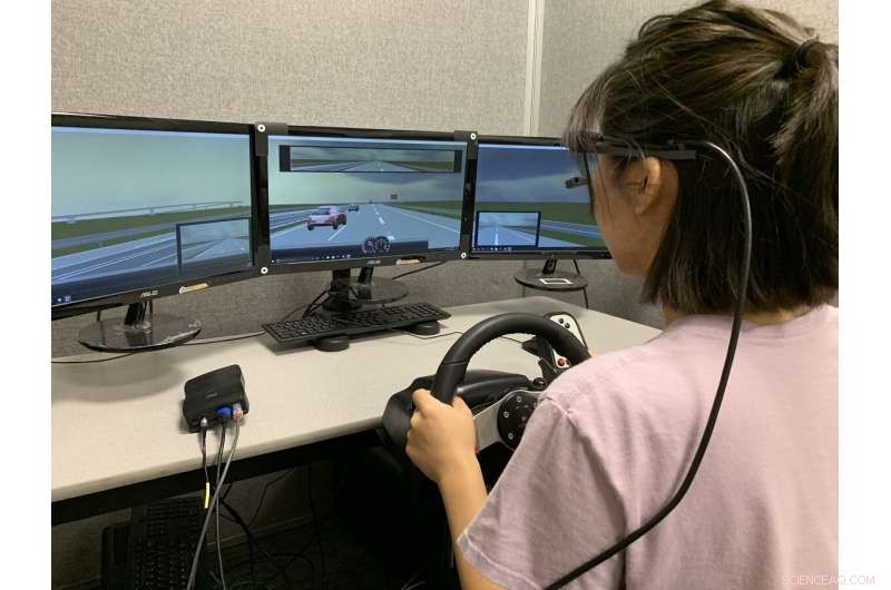 How Eye‑Tracking Technology Enhances Road Safety: A Study from the University of Missouri