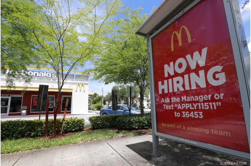 McDonald s Partners with Alexa & Google to Streamline Hiring