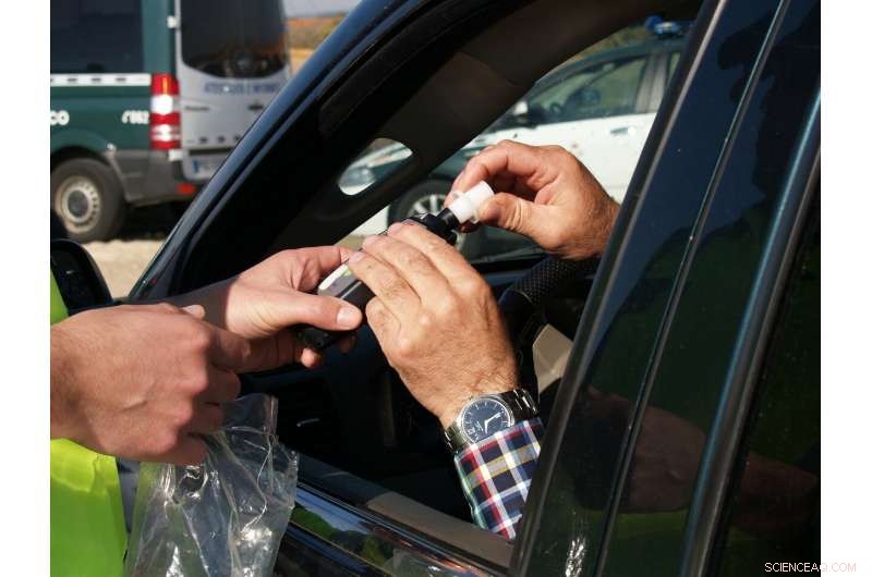 New Breathalyzer Kiosk Revolutionizes Alcohol Testing for Law Enforcement and Parolees