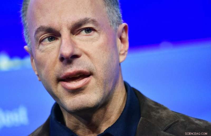 eBay CEO Devin Wenig Resigns as Company Explores Asset Sales