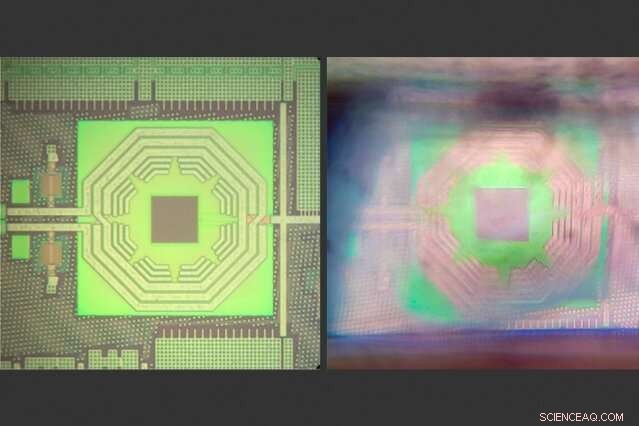 Quantum Sensing Chip: MIT Engineers Pioneer Cost-Effective Diamond Sensors