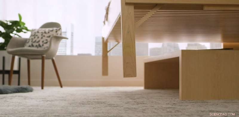 Transforming Homes with Transformer Rooms and Robo-Furniture: A Future of Smart, Flexible Living