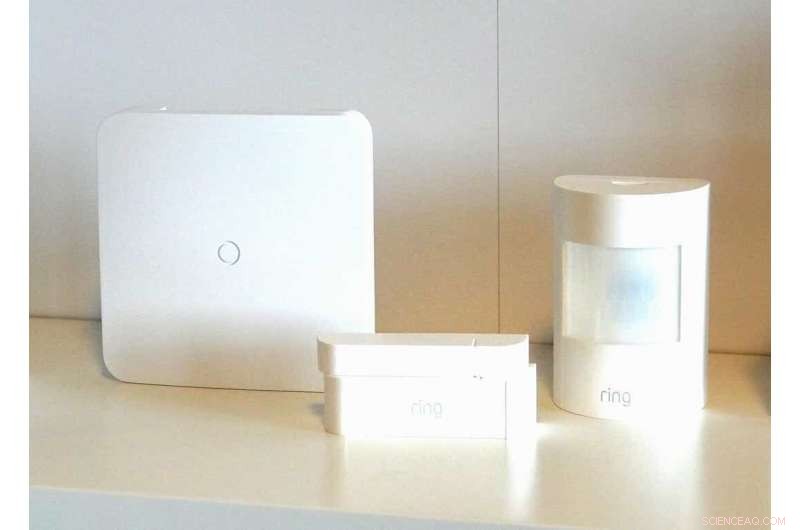 Ring Launches Affordable Indoor Security Camera at $59.99