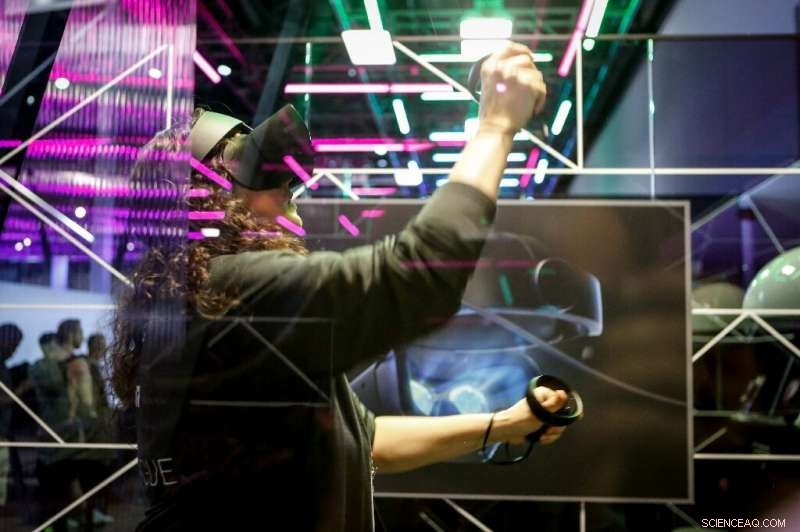 Facebook Unveils Horizon: A Virtual Social Hub for Oculus Users