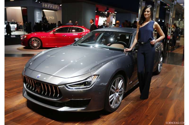 Maserati Prioritizes Italian Production Amid Global Expansion