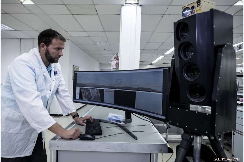 Israel s Defense Companies Innovate to Counter Growing Drone Threats