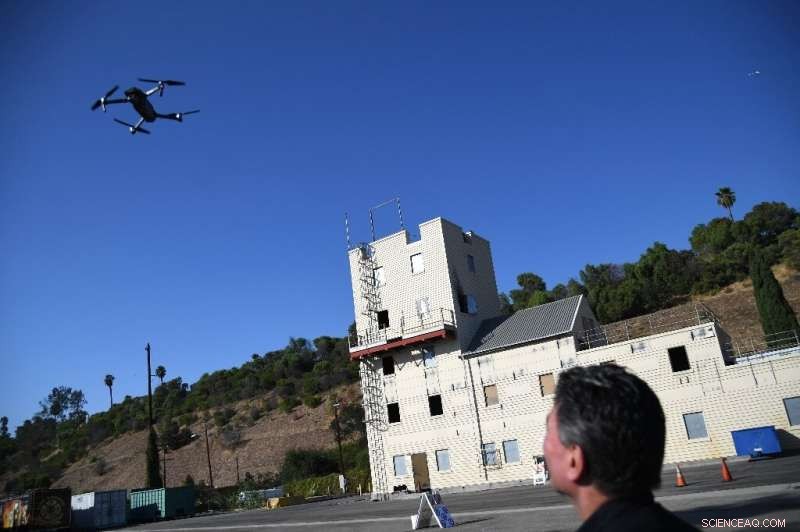How Drones Transform Emergency Response: A Game-Changing Tool for First Responders