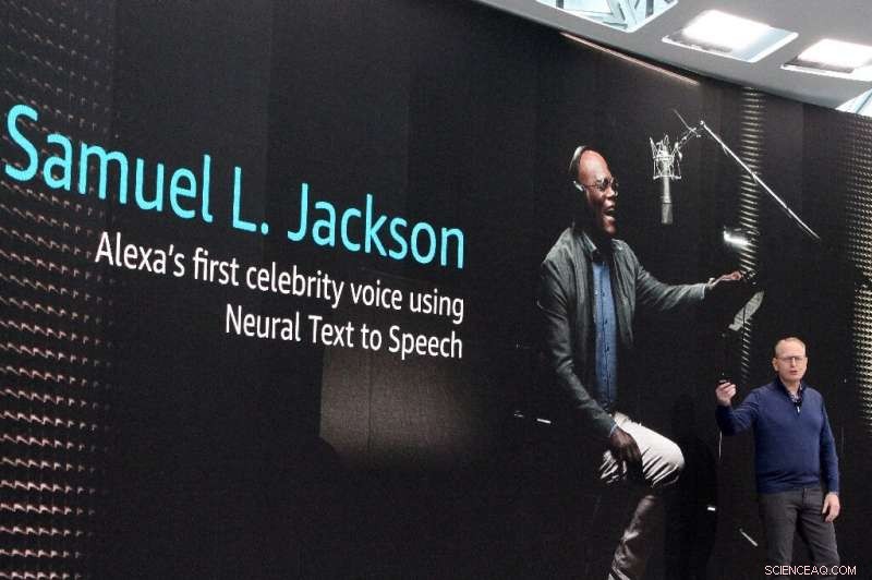 Amazon Expands Alexa Lineup with New Devices and Celebrity Voice Options