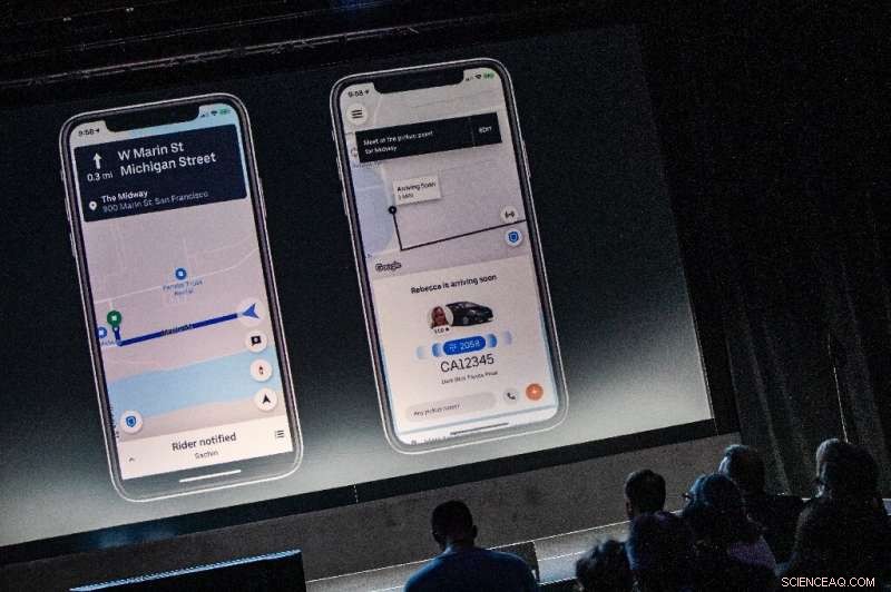 Uber Launches Updated App with Integrated Transit Options and Enhanced Passenger Safety