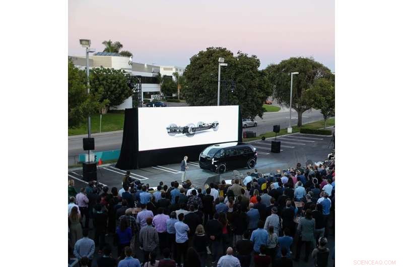 Canoo 2021 Van: Subscription Service and Key Features for EV Enthusiasts