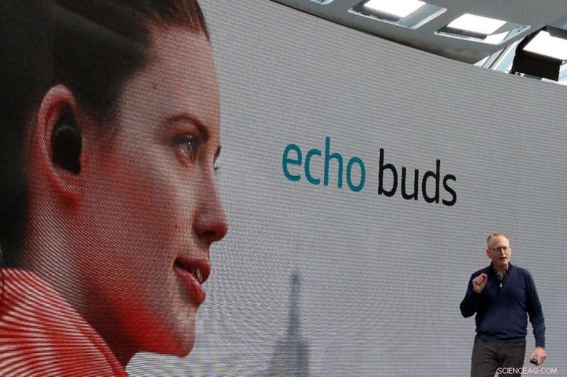 Amazon s Alexa Enters Your Mind: New Smart Devices Unveiled