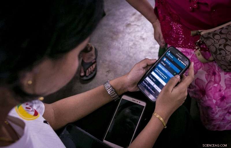 Myanmar s Final Digital Battle: Code War Concludes