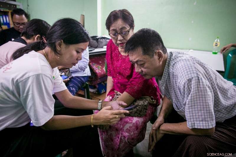 Myanmar s Final Digital Battle: Code War Concludes