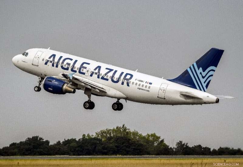 French Airline Aigle Azur Forced to Shut Down After Court Rejects Takeover Bids