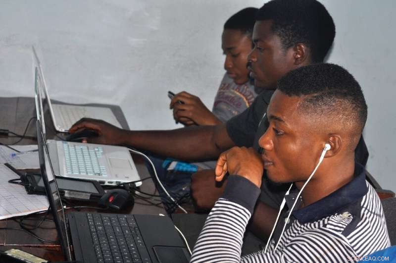 Cameroon s Silicon Mountain Startups Battle Insurgency Challenges