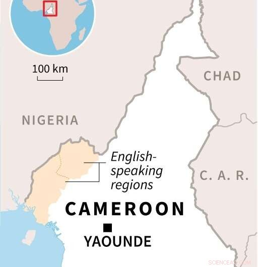 Cameroon s Silicon Mountain Startups Battle Insurgency Challenges